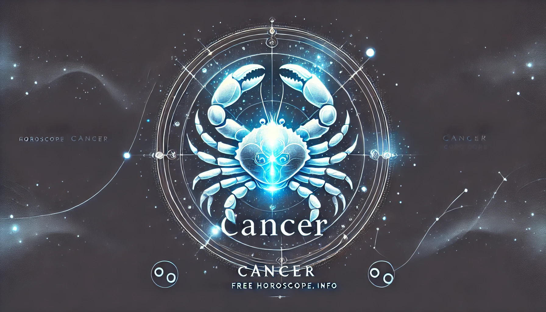 Cancer zodiac, Cancer traits, Cancer horoscope, Cancer constellation, FreeHoroscope.info.