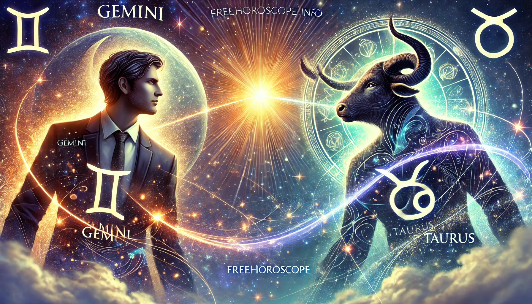 Gemini and Taurus career compatibility - FreeHoroscope.info