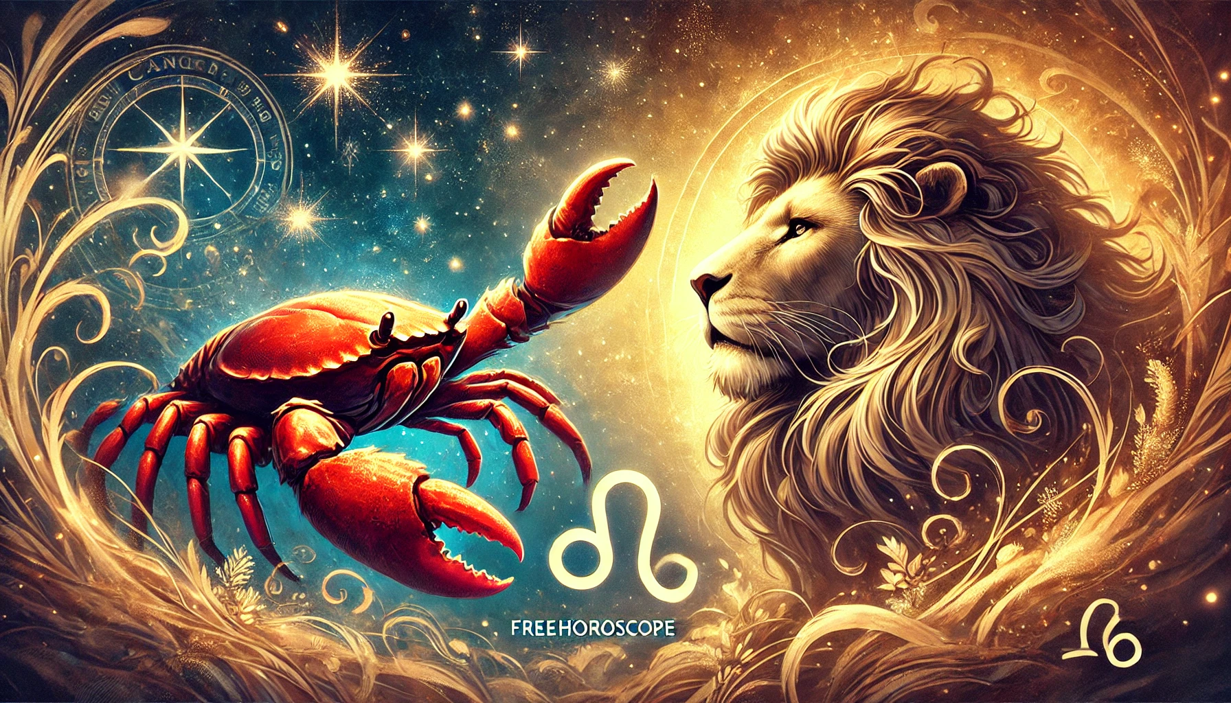 Cancer and Leo Love Compatibility - FreeHoroscope.info