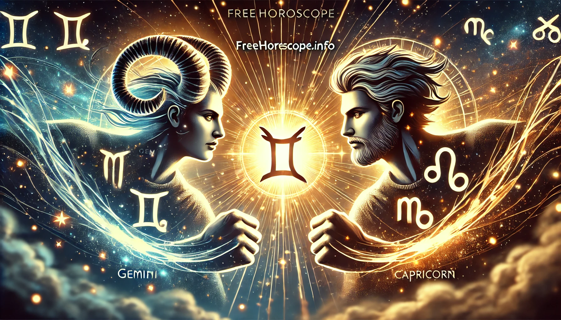 Gemini and Capricorn career compatibility - FreeHoroscope.info