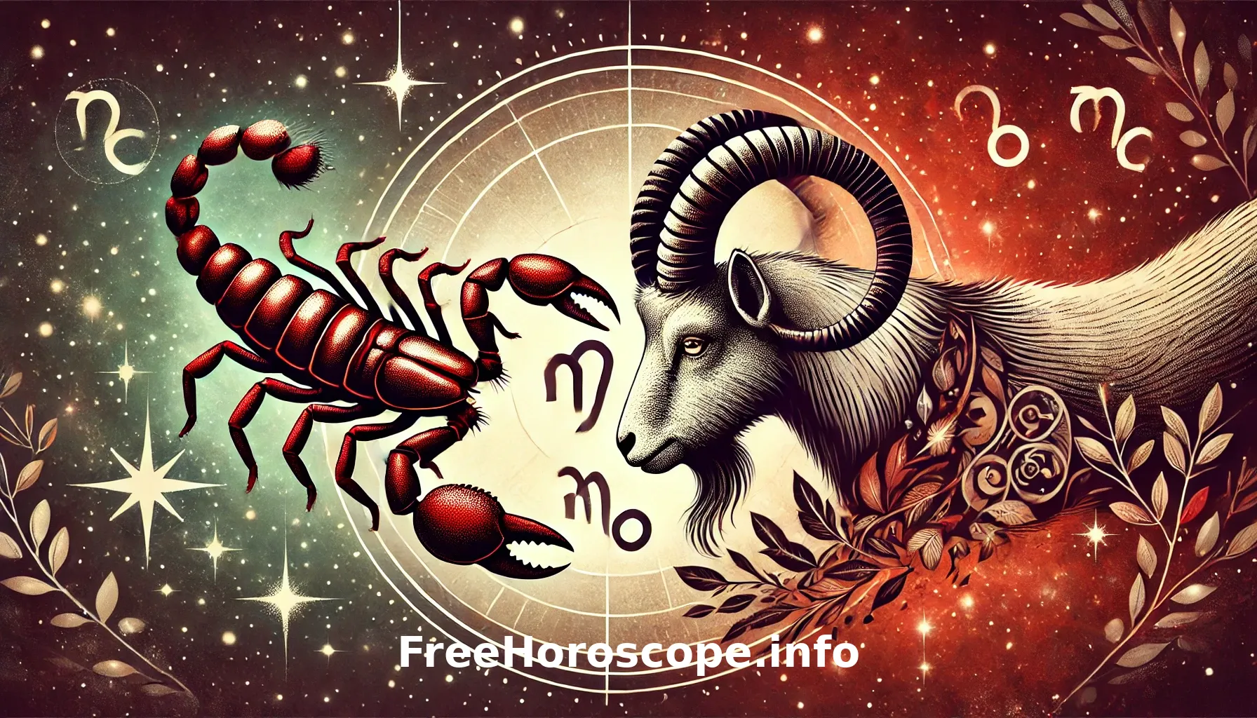 Scorpio and Capricorn Love Compatibility - FreeHoroscope.info