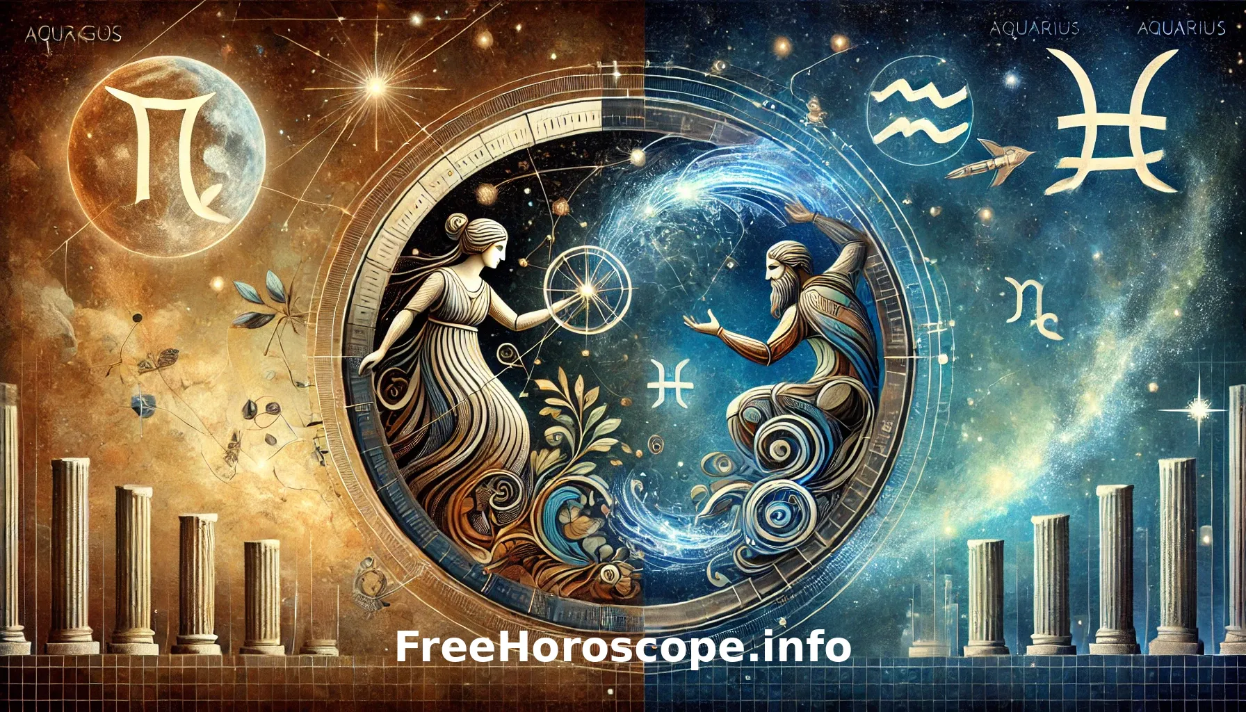 Virgo and Aquarius Love Compatibility - FreeHoroscope.info