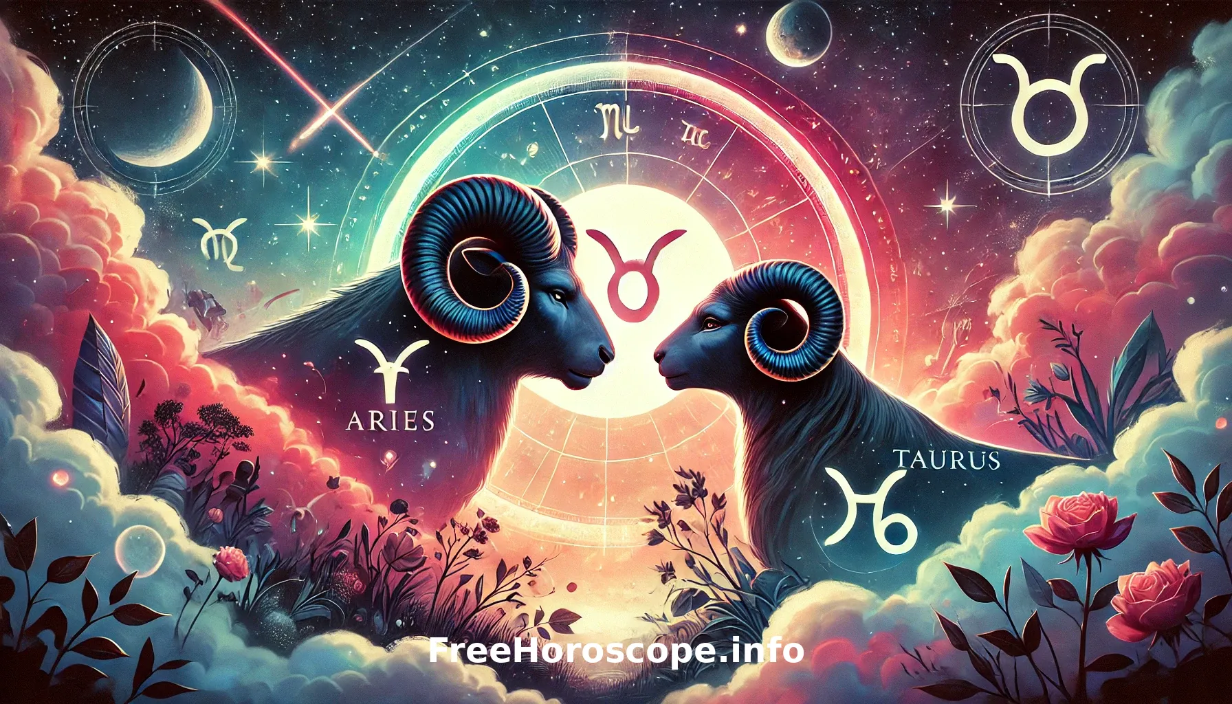 Aries and Capricorn love compatibility