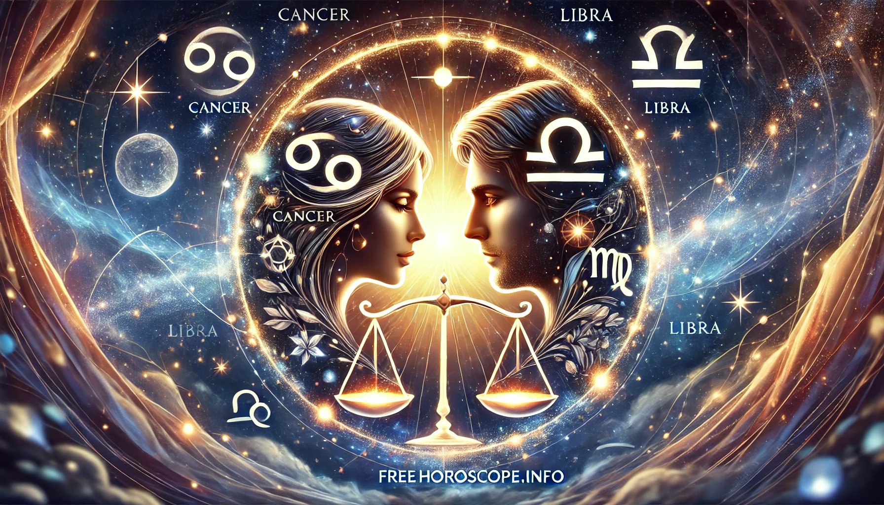 Cancer and Libra career compatibility - FreeHoroscope.info