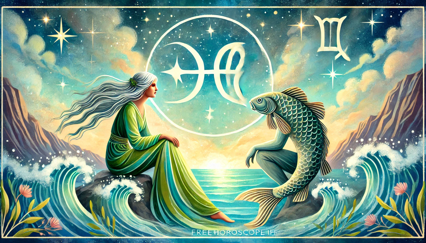 Pisces and Virgo Love Compatibility - FreeHoroscope.info