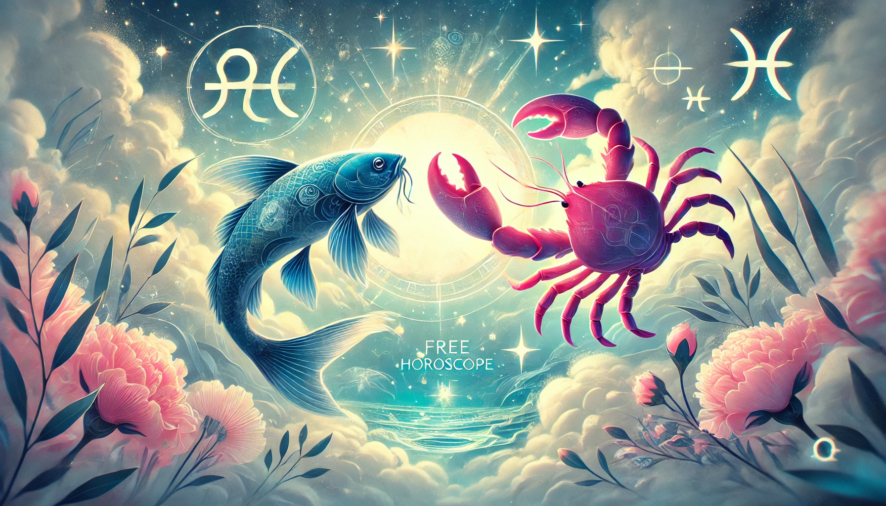 Cancer and Pisces Love Compatibility - FreeHoroscope.info