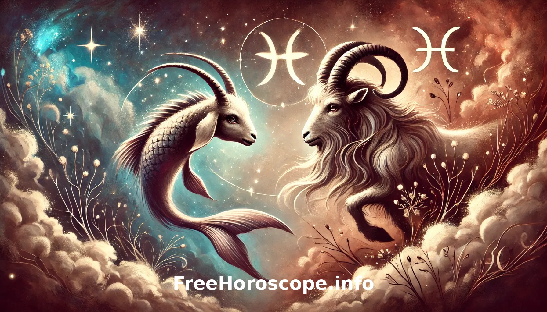 Capricorn and Pisces Love Compatibility - FreeHoroscope.info