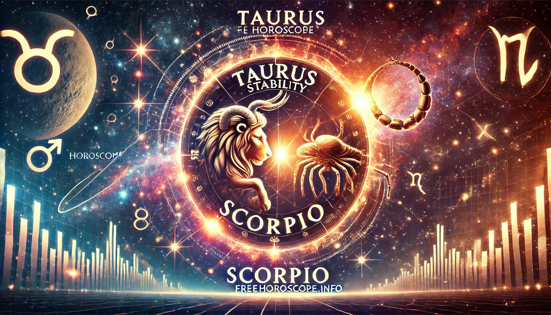 Taurus and Scorpio career compatibility - FreeHoroscope.info