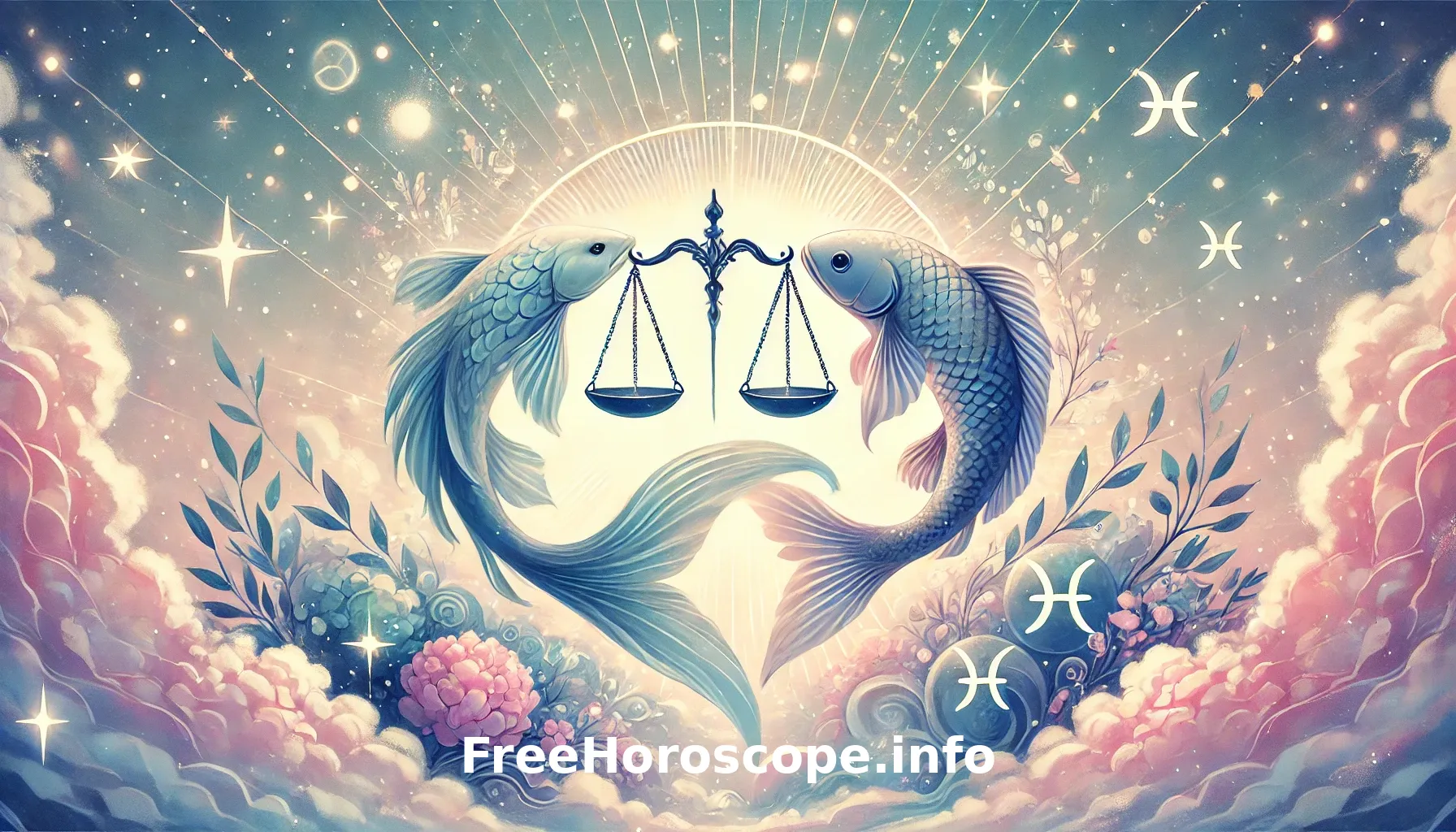 Libra and Pisces Love Compatibility - FreeHoroscope.info