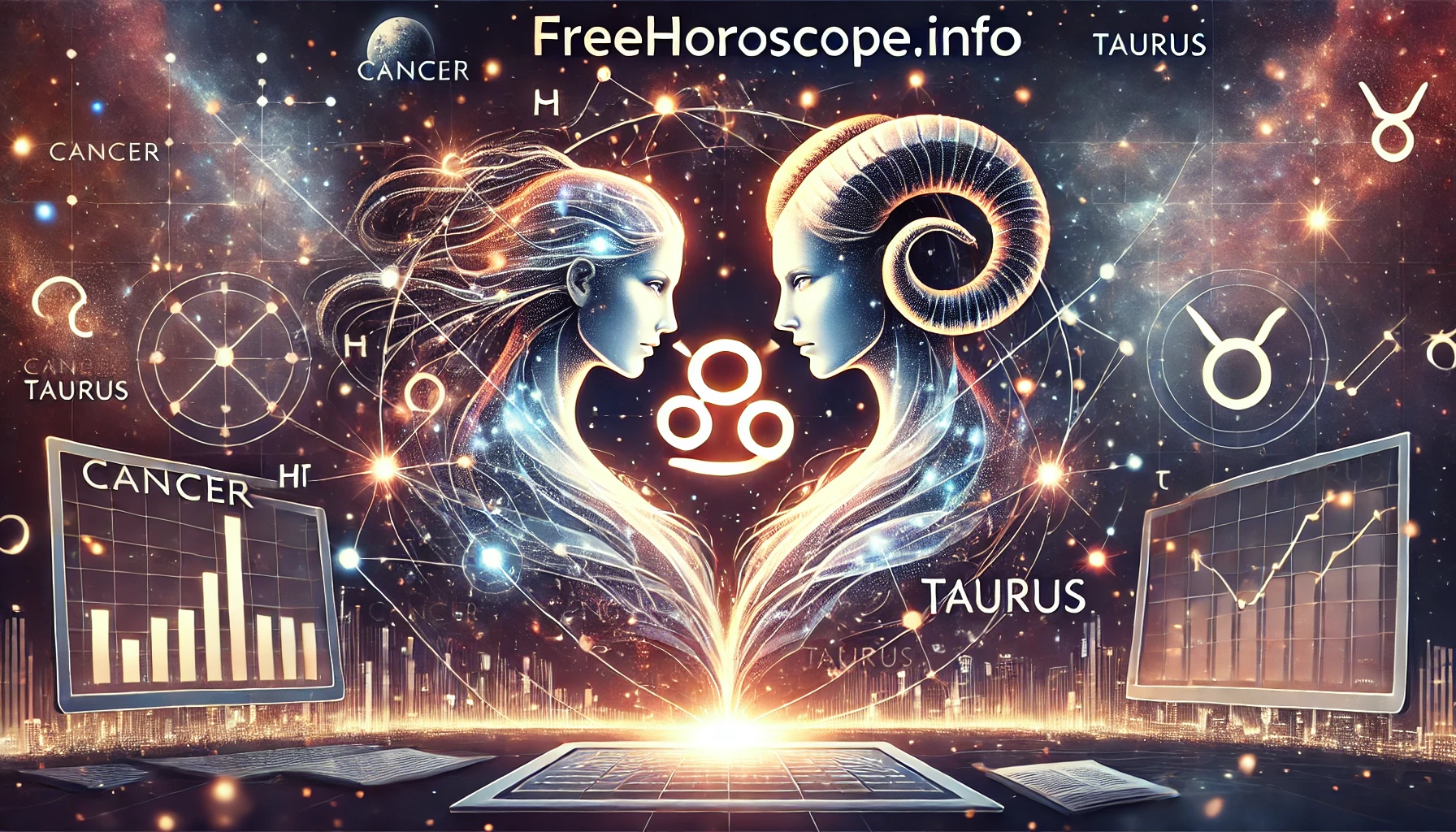 Cancer and Taurus career compatibility - FreeHoroscope.info