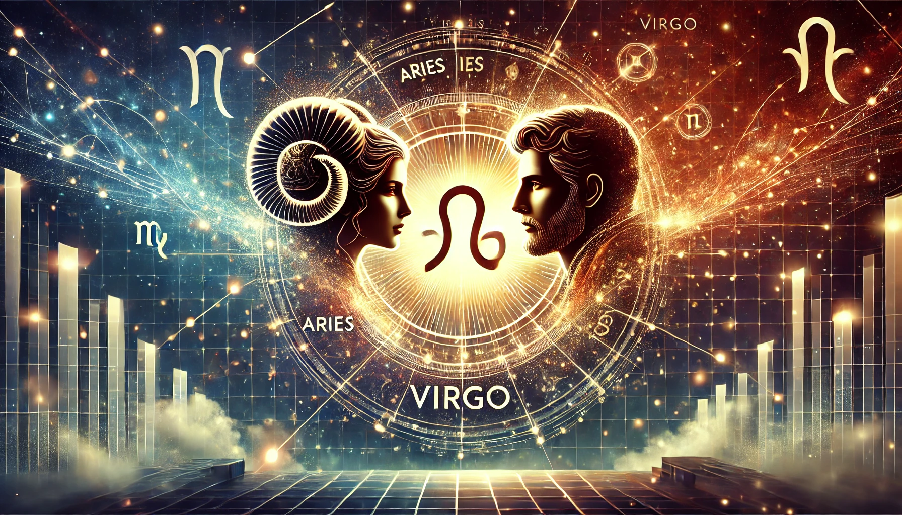 Aries and Virgo Career Compatibility - FreeHoroscope.info