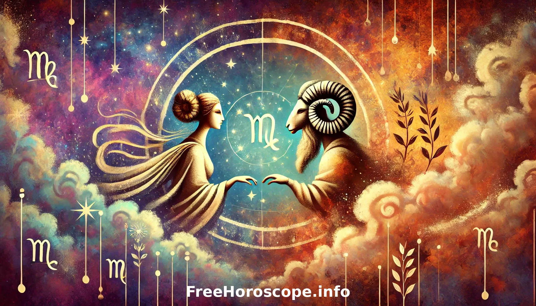 Virgo and Aries love compatibility - FreeHoroscope.info