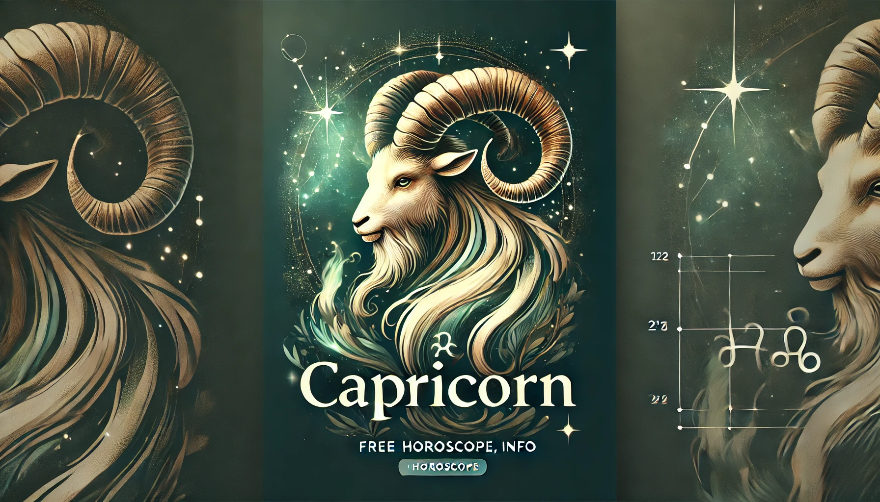 Capricorn zodiac, Capricorn traits, Capricorn horoscope, Capricorn constellation, FreeHoroscope.info.