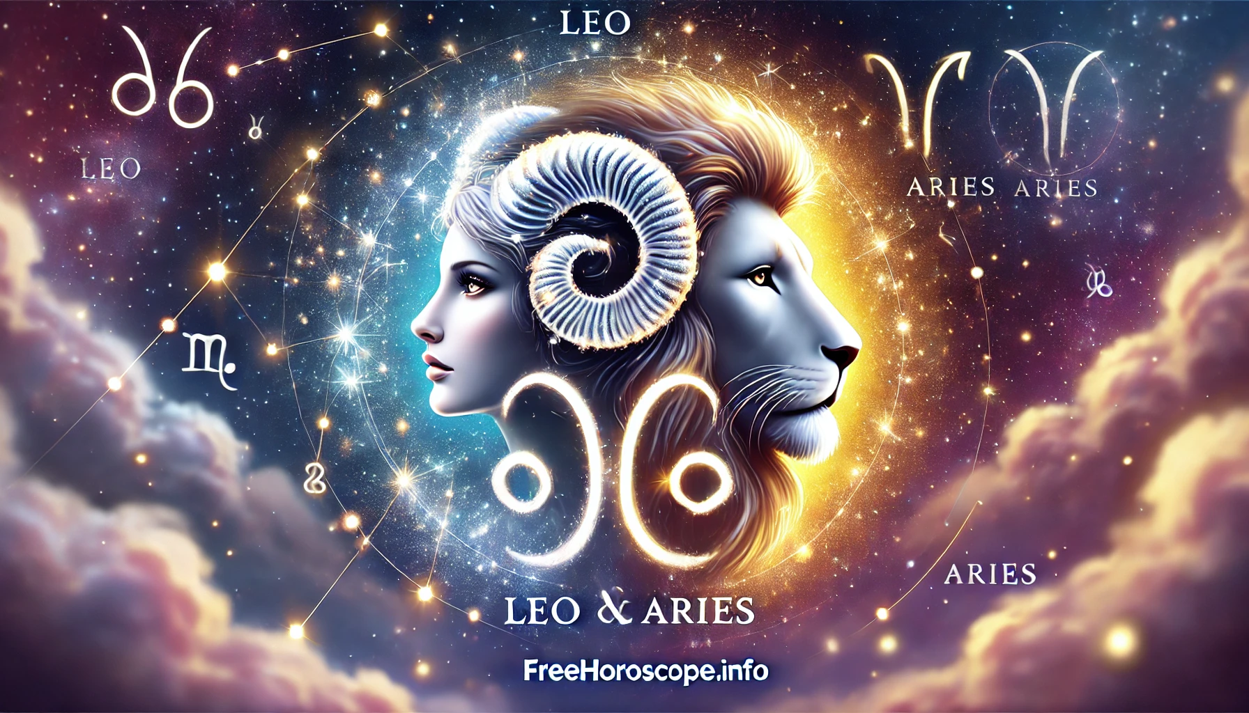 Leo and Aries career compatibility - FreeHoroscope.info