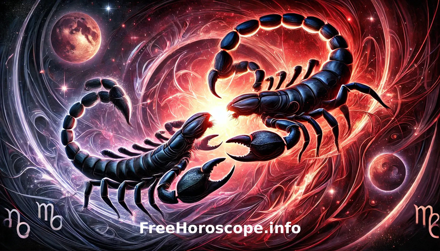 Scorpio and Scorpio Love Compatibility - FreeHoroscope.info