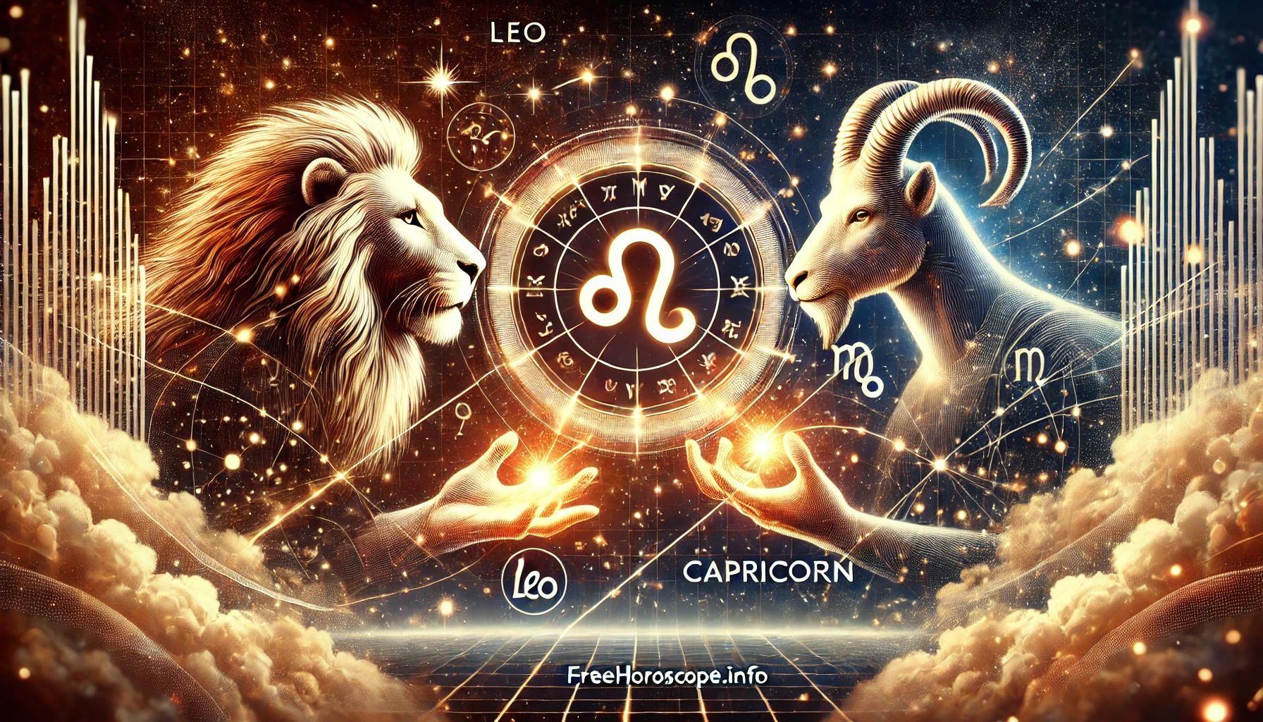 Leo and Capricorn career compatibility - FreeHoroscope.info