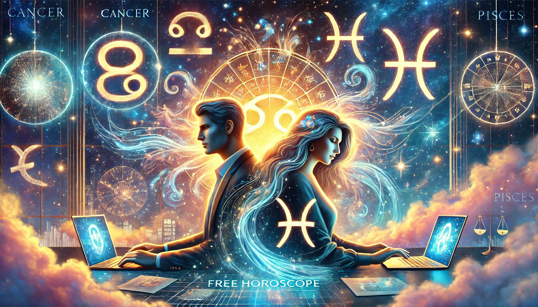 Cancer and Pisces career compatibility - FreeHoroscopoe.info