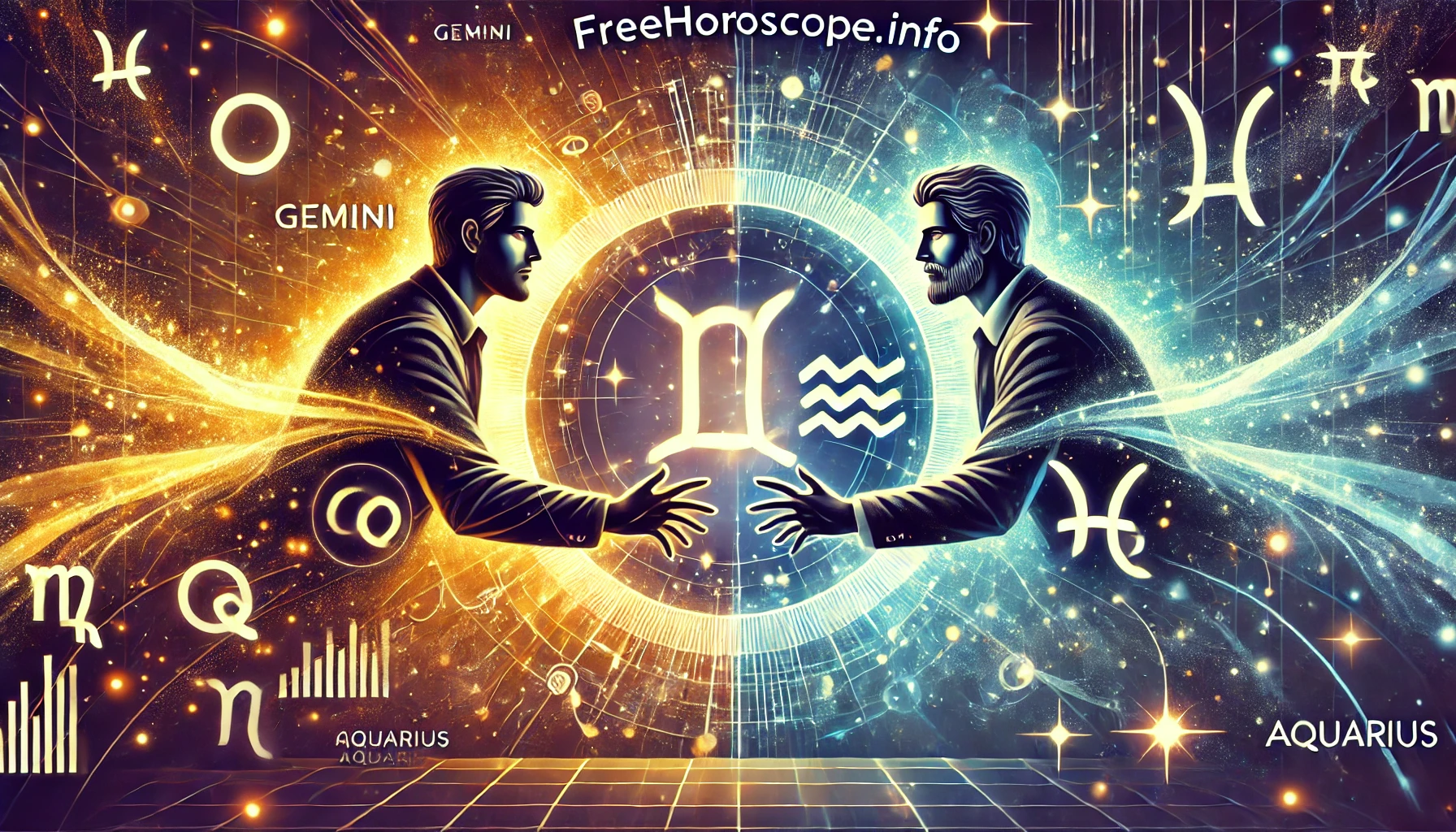 Gemini and Aquarius career compatibility - FreeHoroscope.info