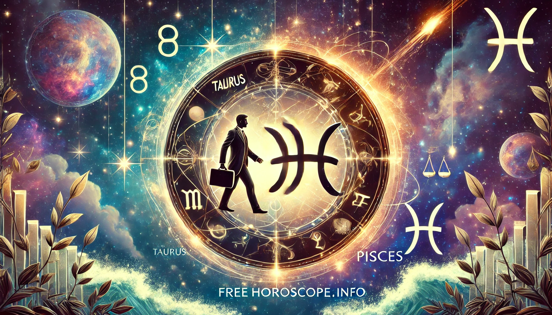 Taurus and Pisces career compatibility - FreeHoroscope.info