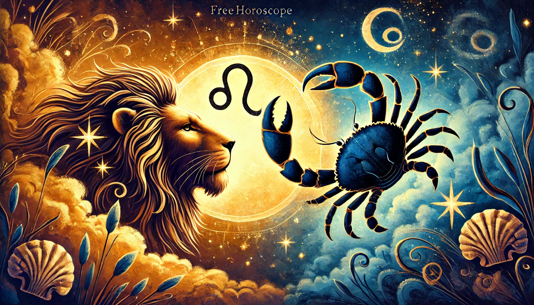 Leo and Cancer Love Compatibility - FreeHoroscope.info