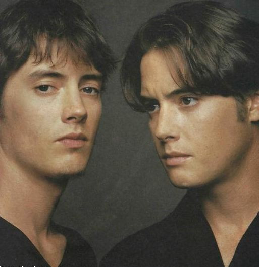 Jason and Jeremy London