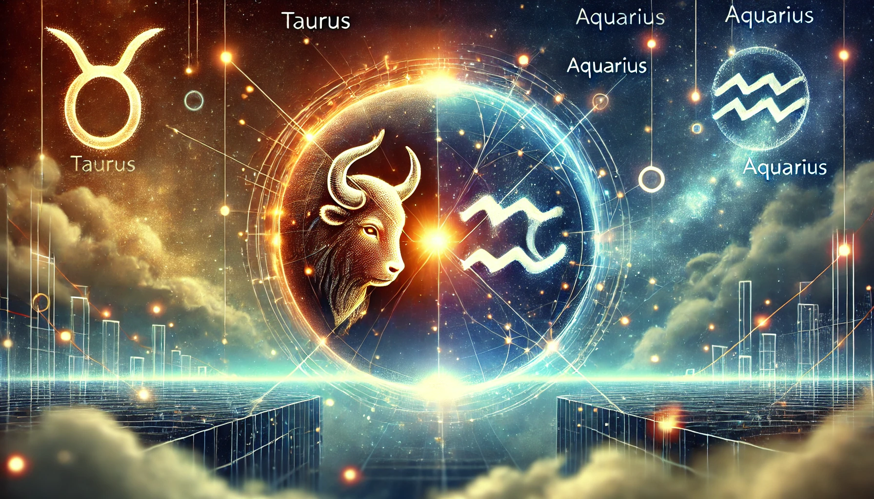 Taurus and Aquarius career compatibility - FreeHoroscope.info