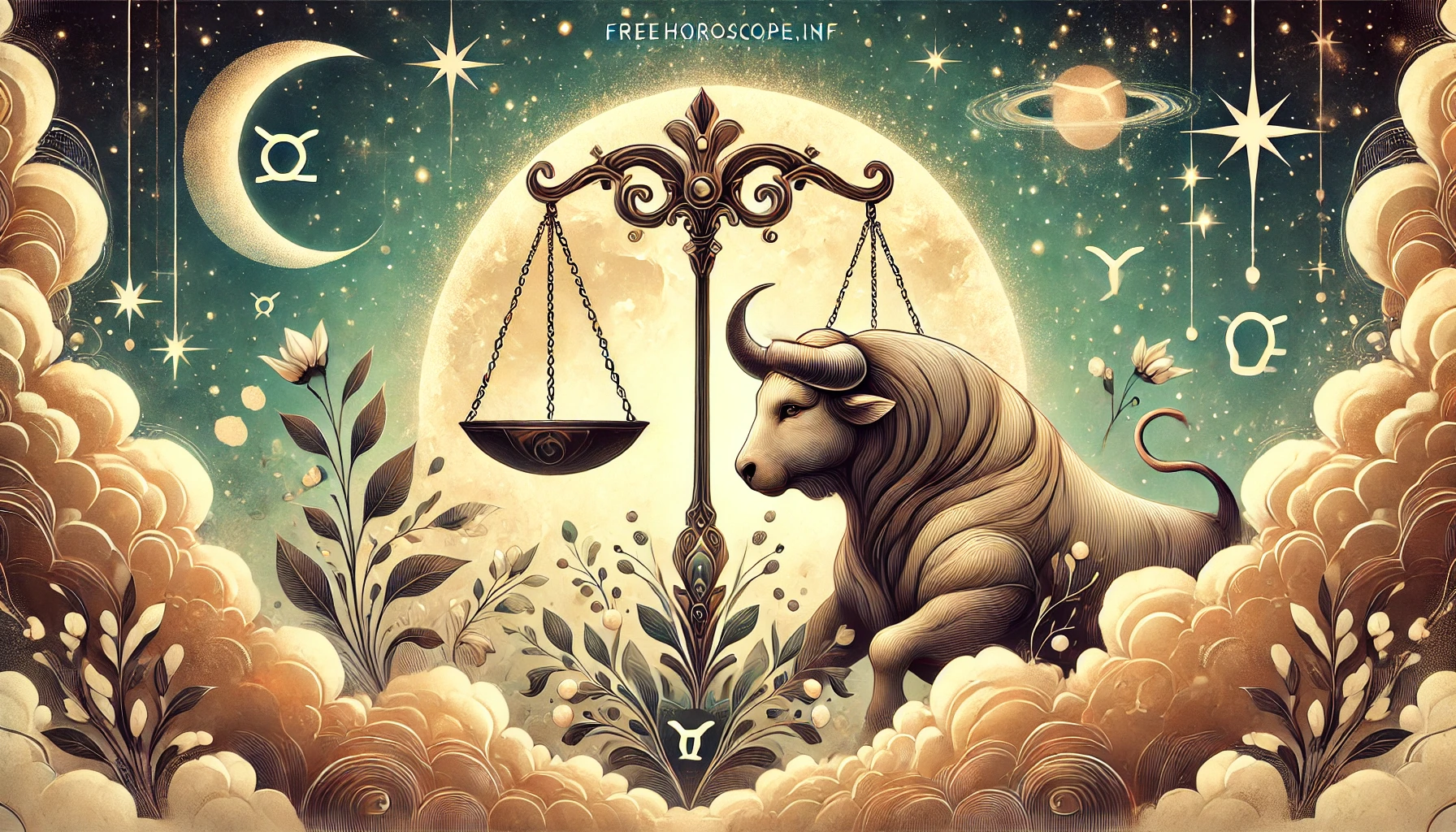 Libra and Taurus love compatibility