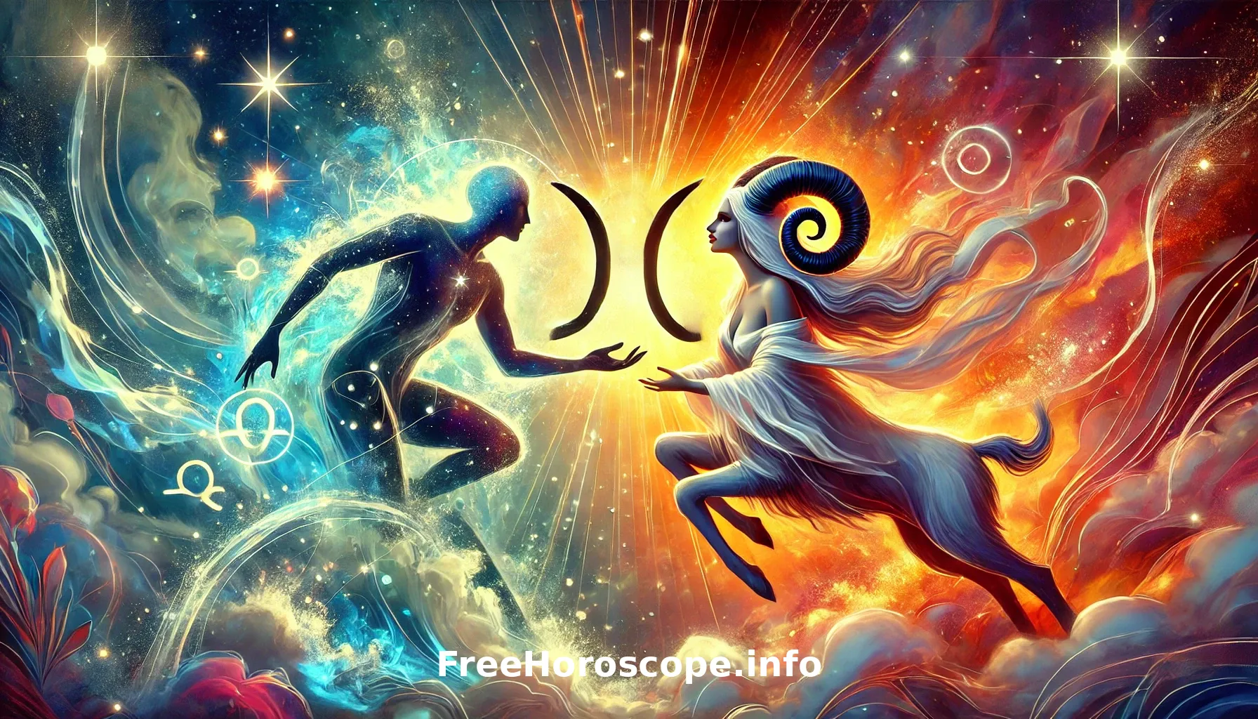 Aquarius and Aries love compatibility