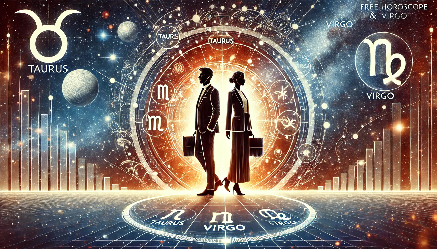 Taurus and Virgo career compatibility - FreeHoroscope.info