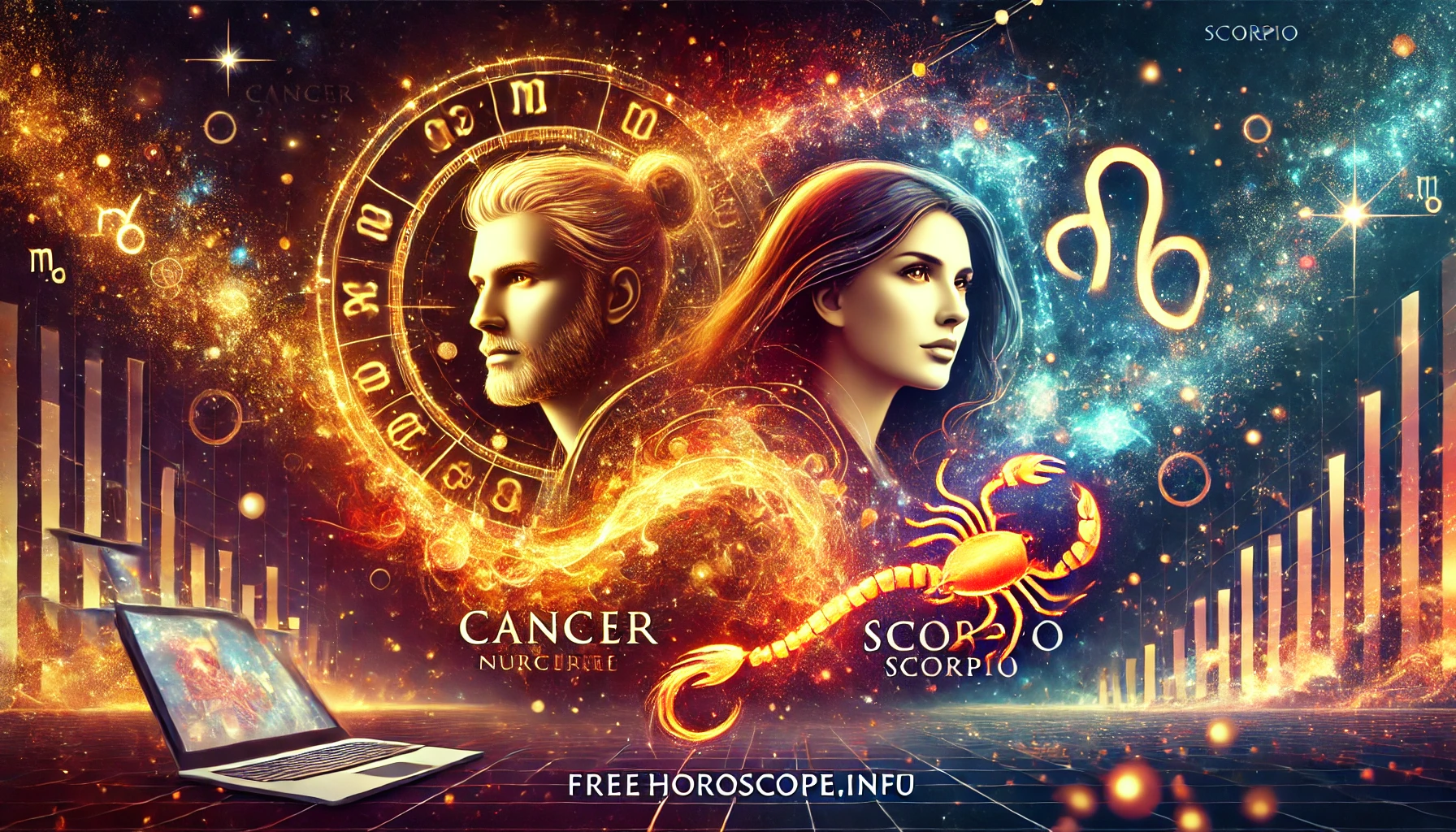 Cancer and Scorpio career compatibility - FreeHoroscope.info