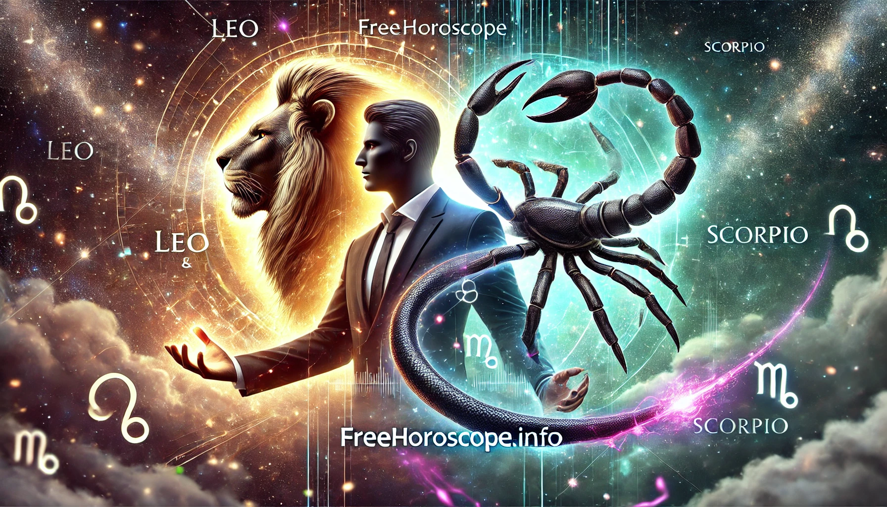 Leo and Scorpio career compatibility - FreeHoroscope.info