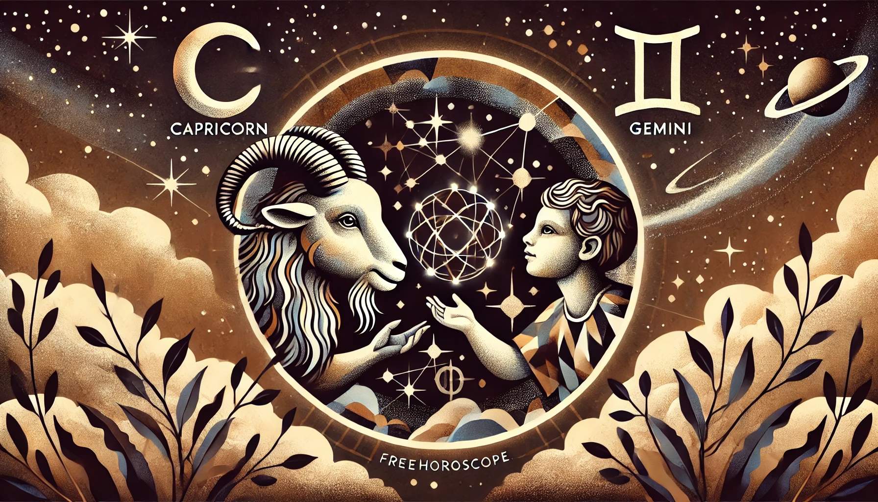 Capricorn and Gemini Love Compatibility - FreeHoroscope.info