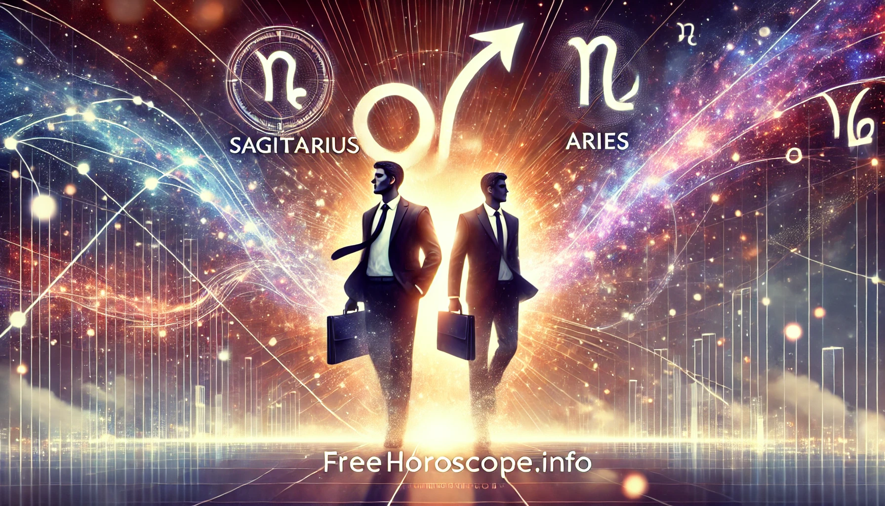 Sagittarius and Aries career compatibility - FreeHoroscope.info