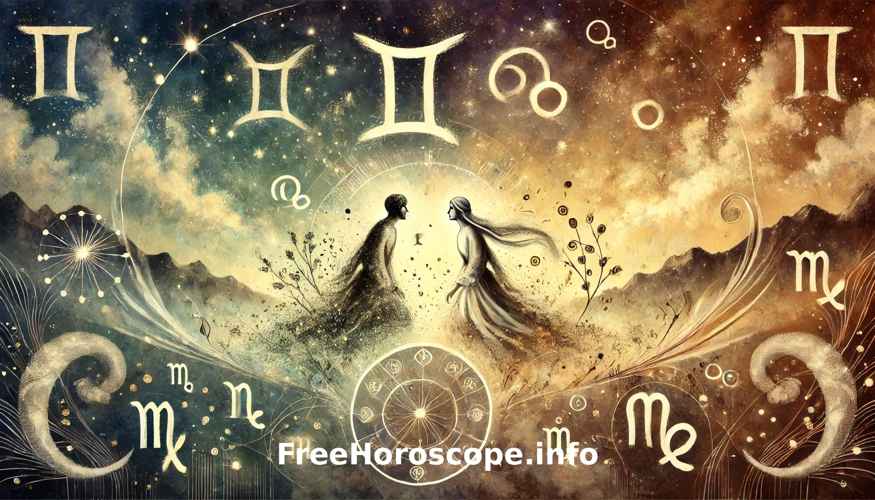 Gemini and Capricorn Love Compatibility - FreeHoroscope.info