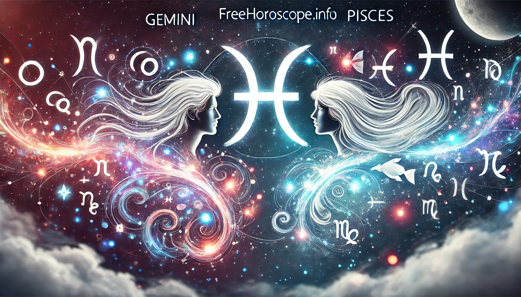 Gemini and Pisces career compatibility - FreeHoroscope.info