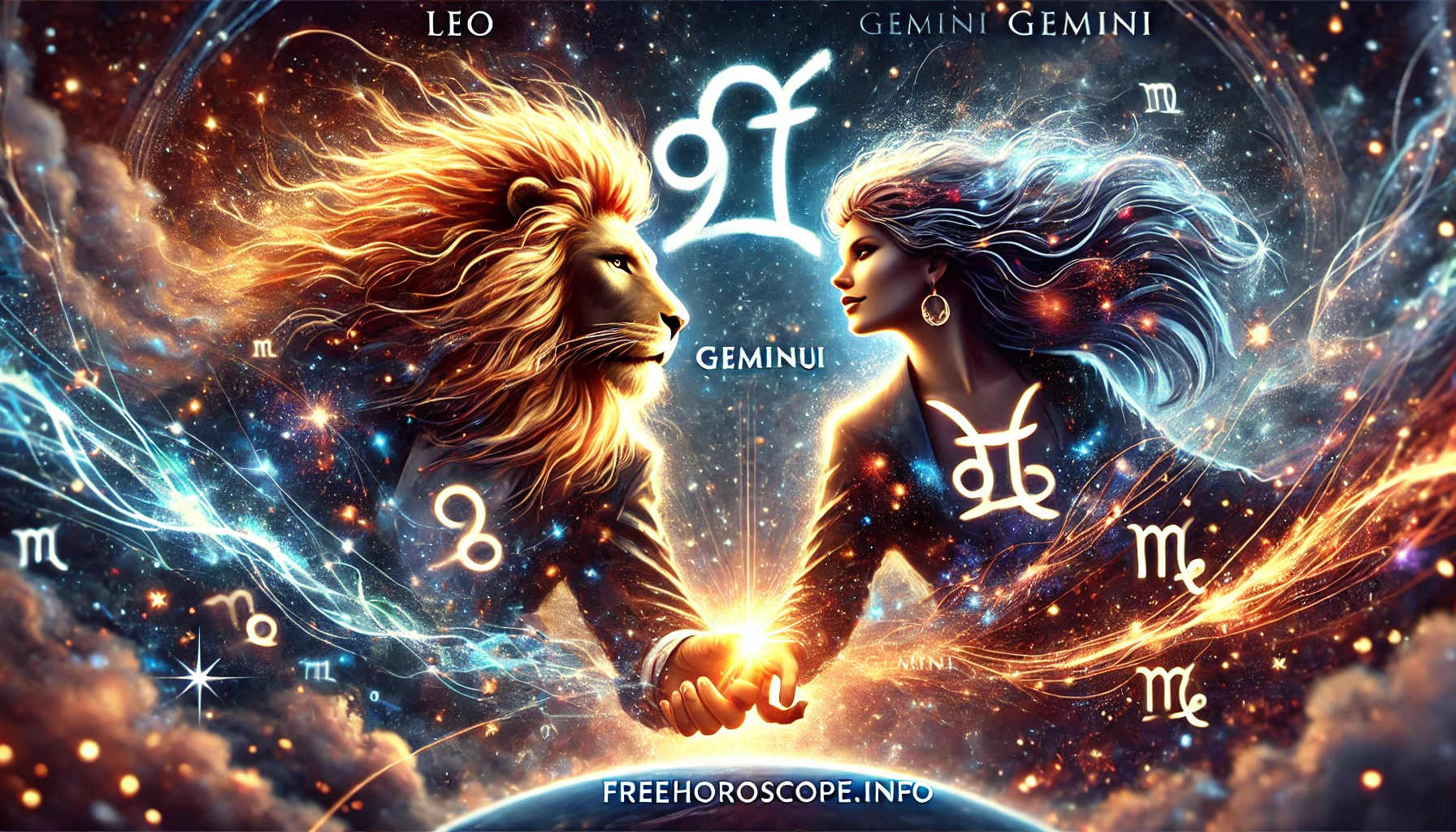 Leo and Gemini career compatibility - FreeHoroscope.info