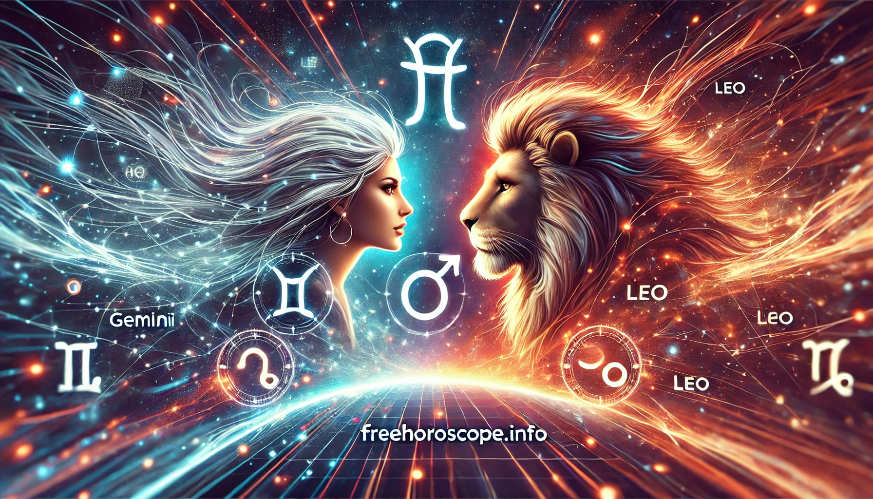 Gemini and Leo career compatibility - FreeHoroscope.info