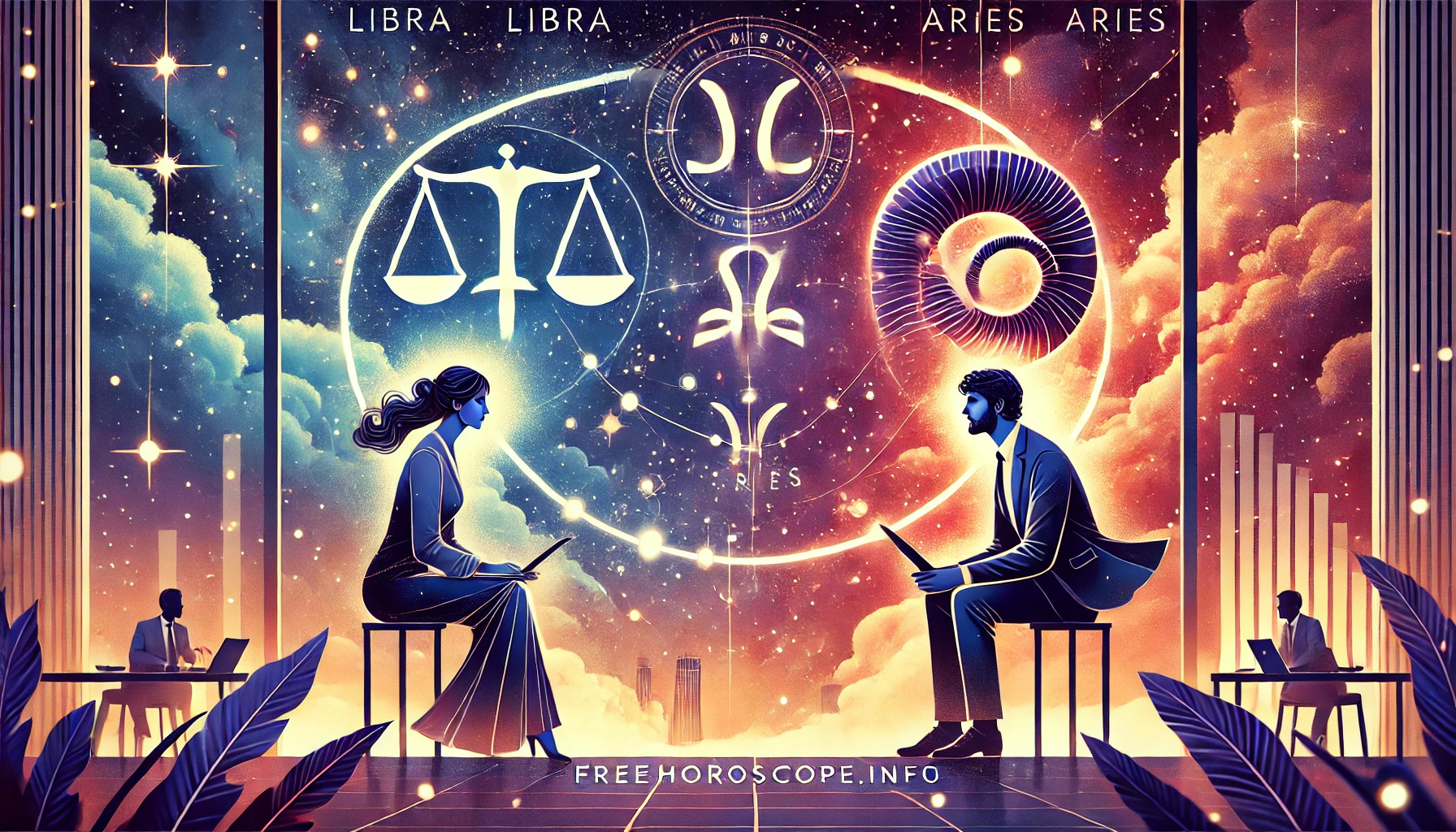 Aries Career Compatibility - FreeHoroscope.info