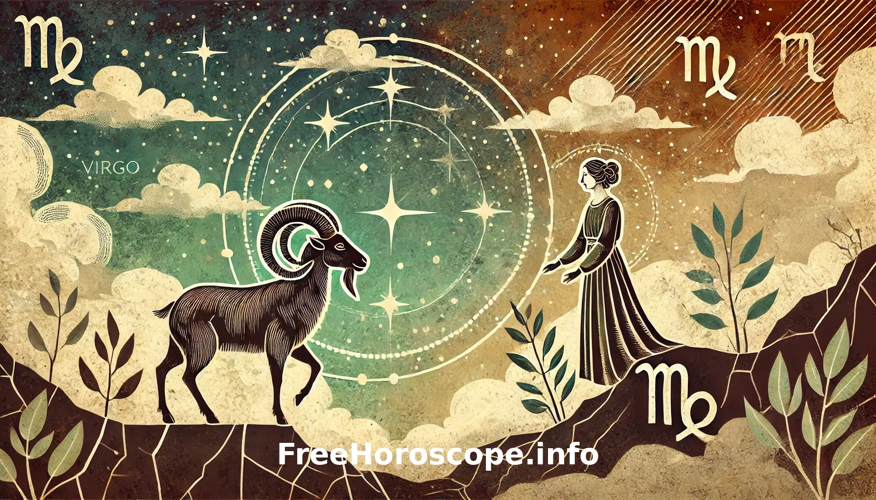 Capricorn and Virgo Love Compatibility - FreeHoroscope.info