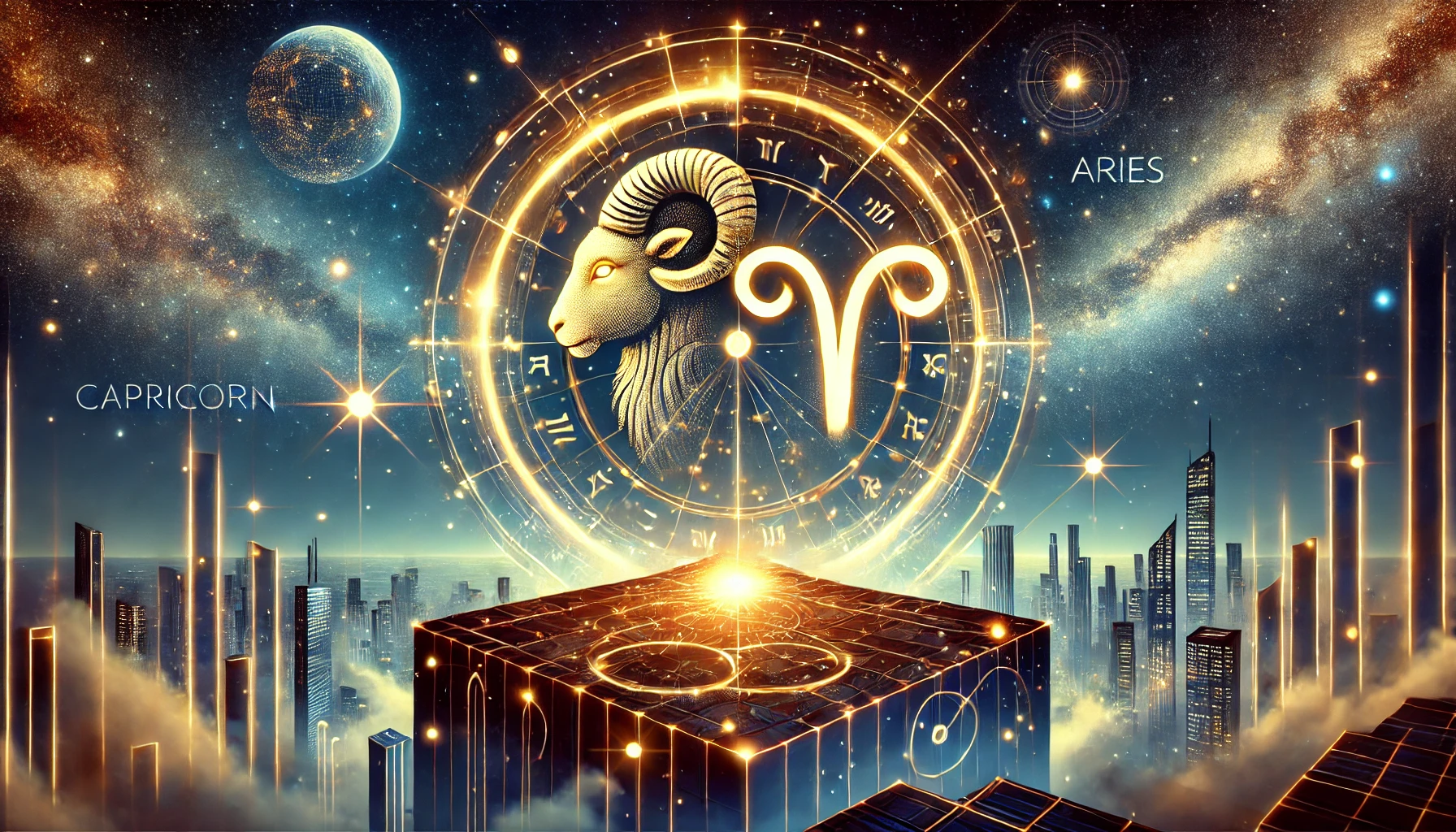 Capricorn and Aries Career Compatibility - FreeHoroscope.info