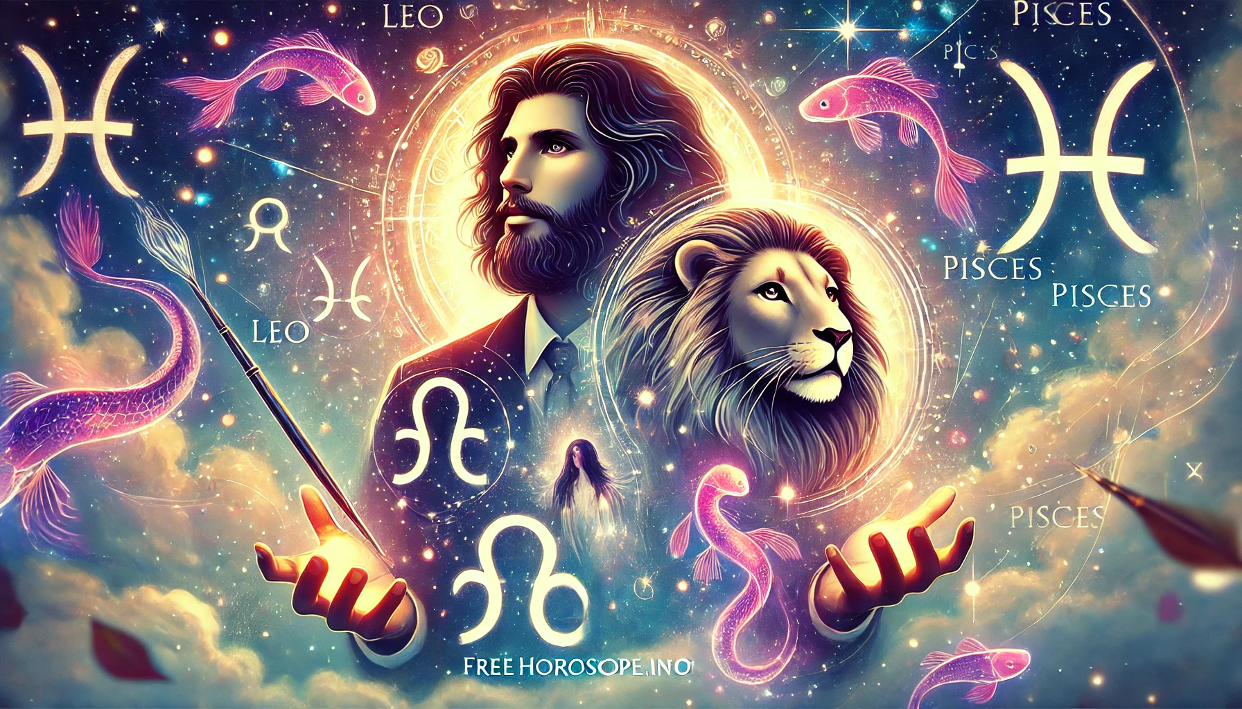 Leo and Pisces career compatibility - FreeHoroscope.info