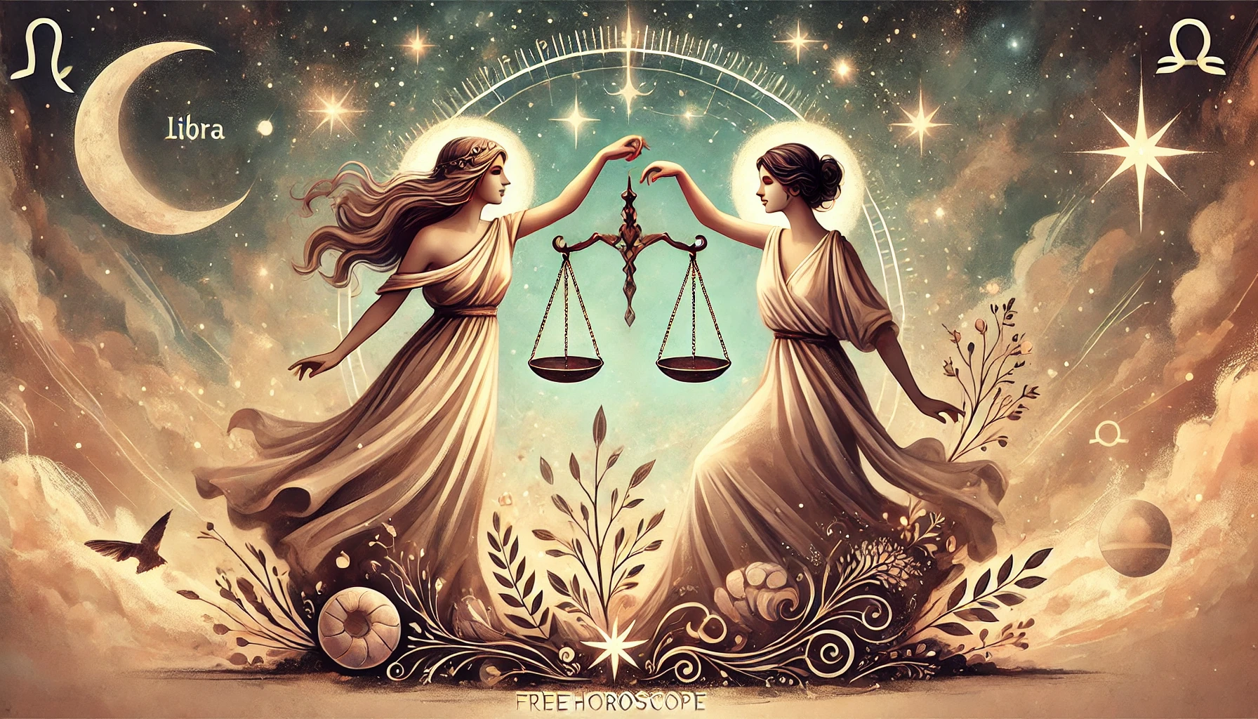 Virgo and Libra Love Compatibility - FreeHoroscope.info