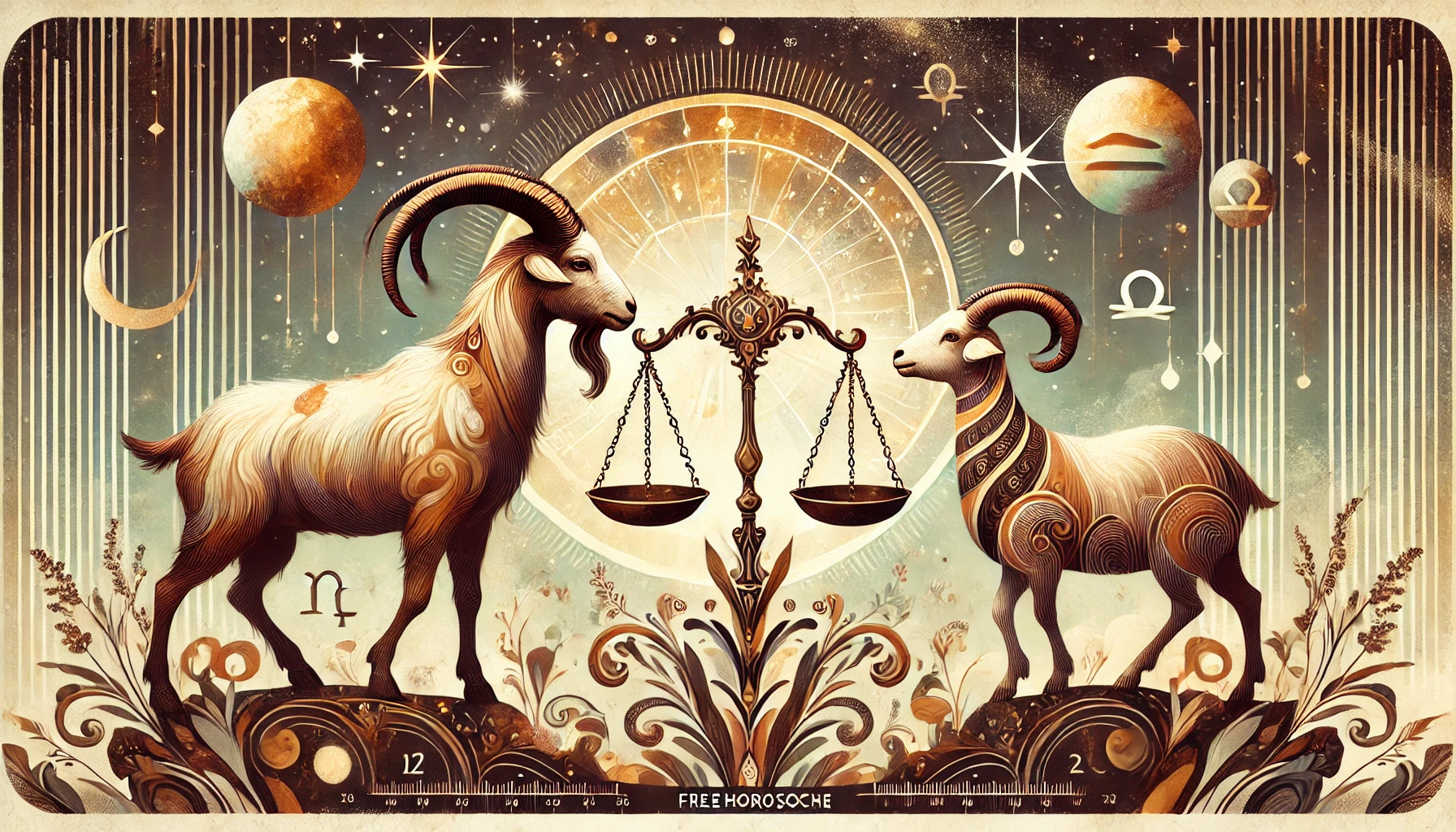 Capricorn and Libra Love Compatibility - FreeHoroscope.info