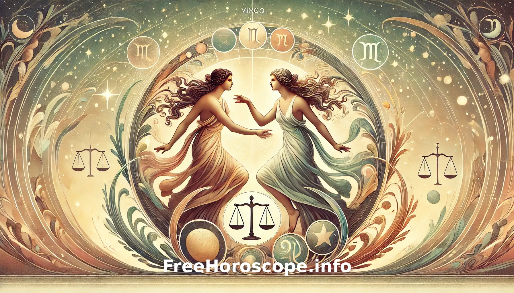 Virgo and Virgo Love Compatibility - FreeHoroscope.info