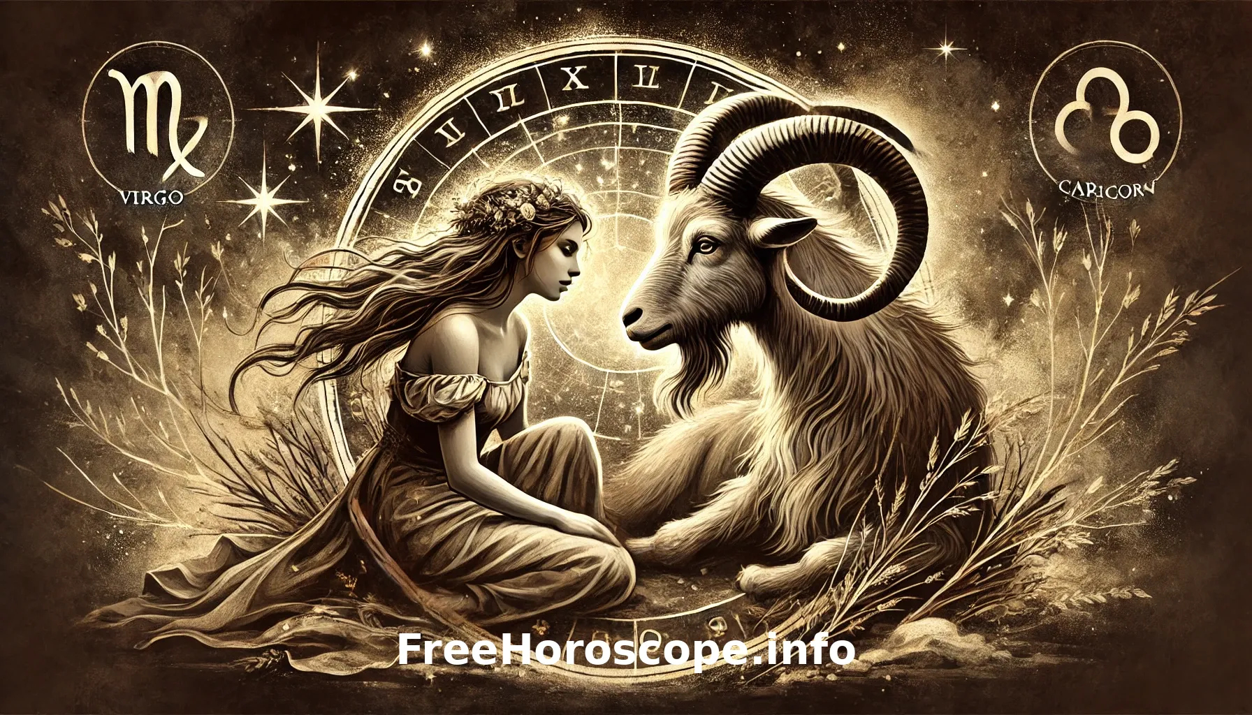 Virgo and Sagittarius Love Compatibility - FreeHoroscope.info