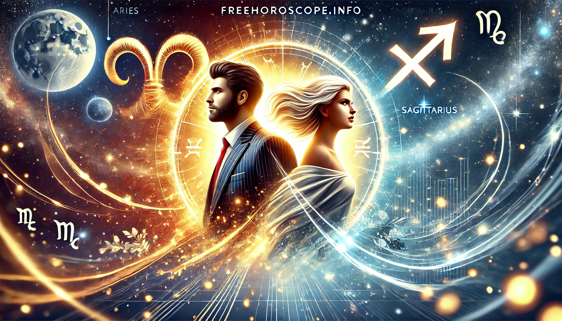 Aries and Sagittarius career compatibility - FreeHoroscope.info