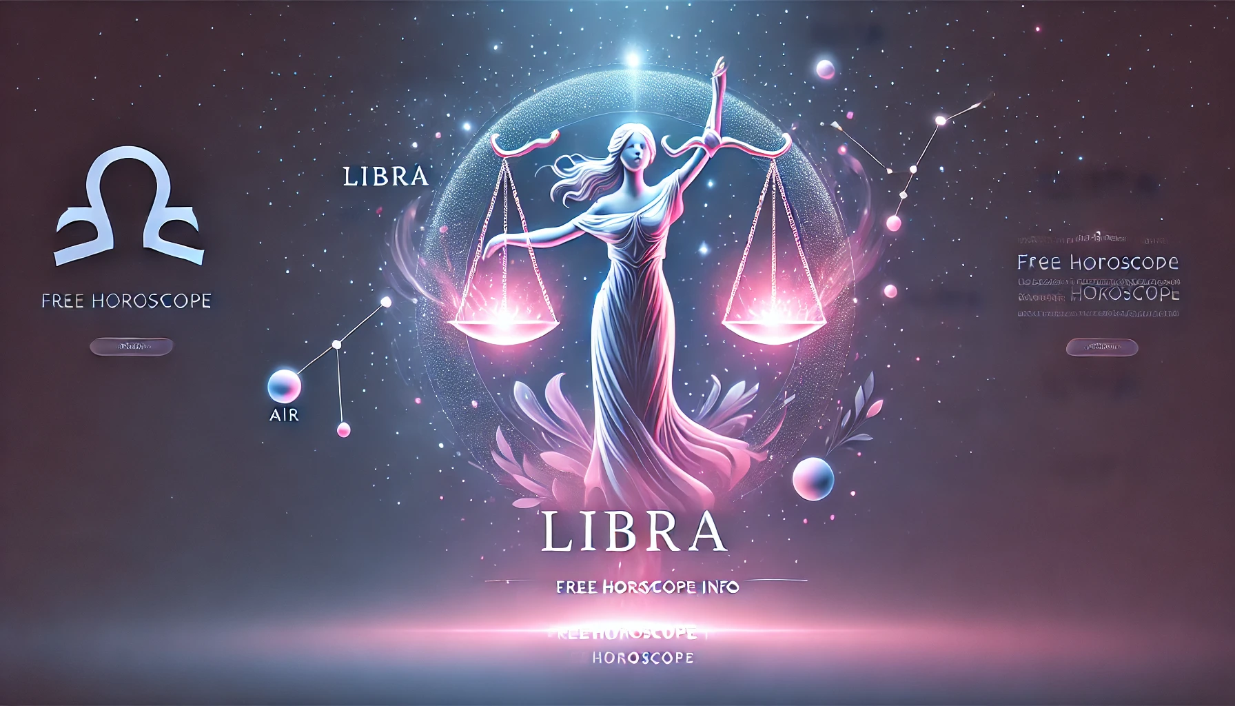 Libra zodiac, Libra traits, Libra horoscope, Libra constellation, FreeHoroscope.info.