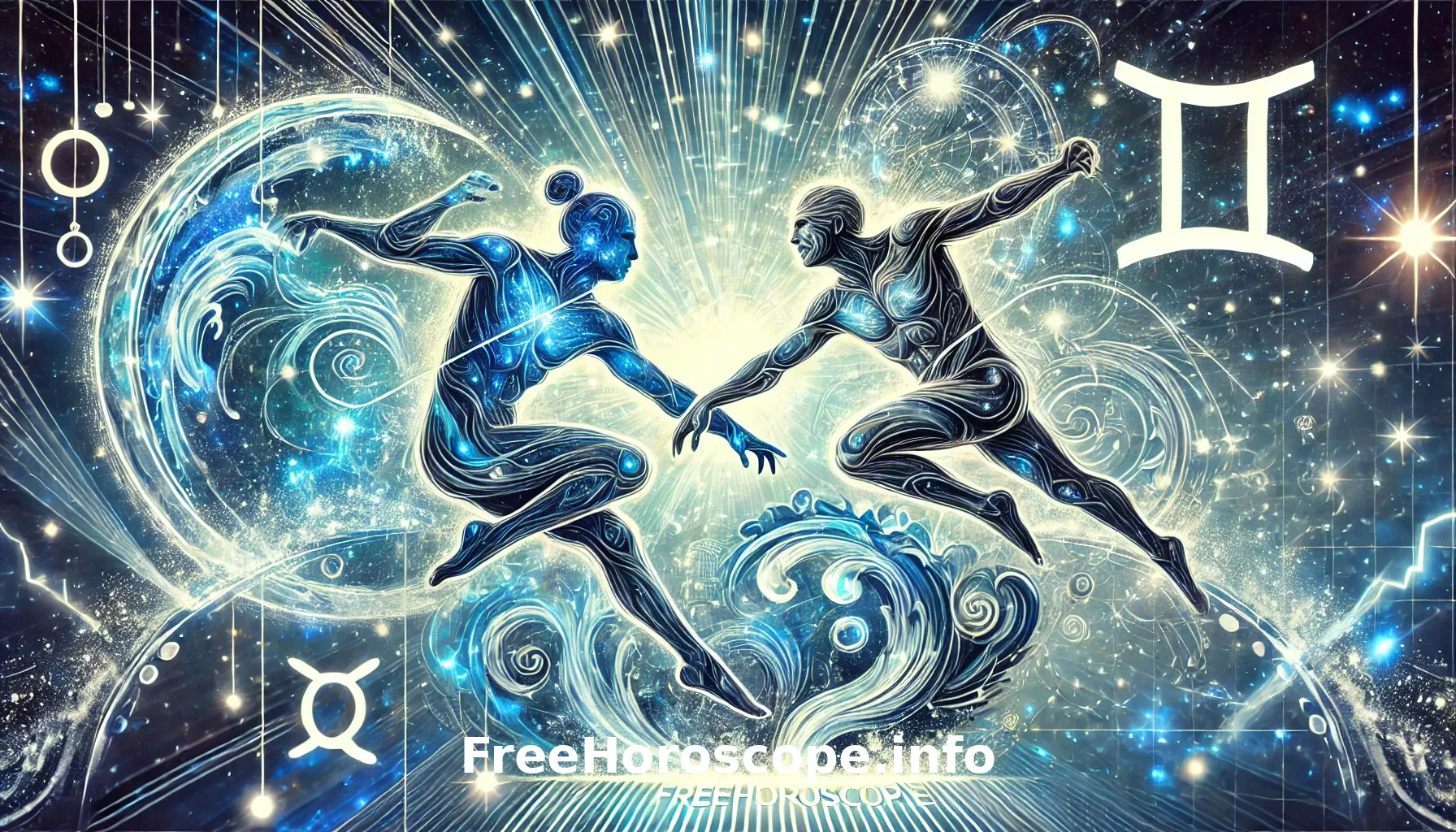 Aquarius and Gemini Love Compatibility - FreeHoroscope.info