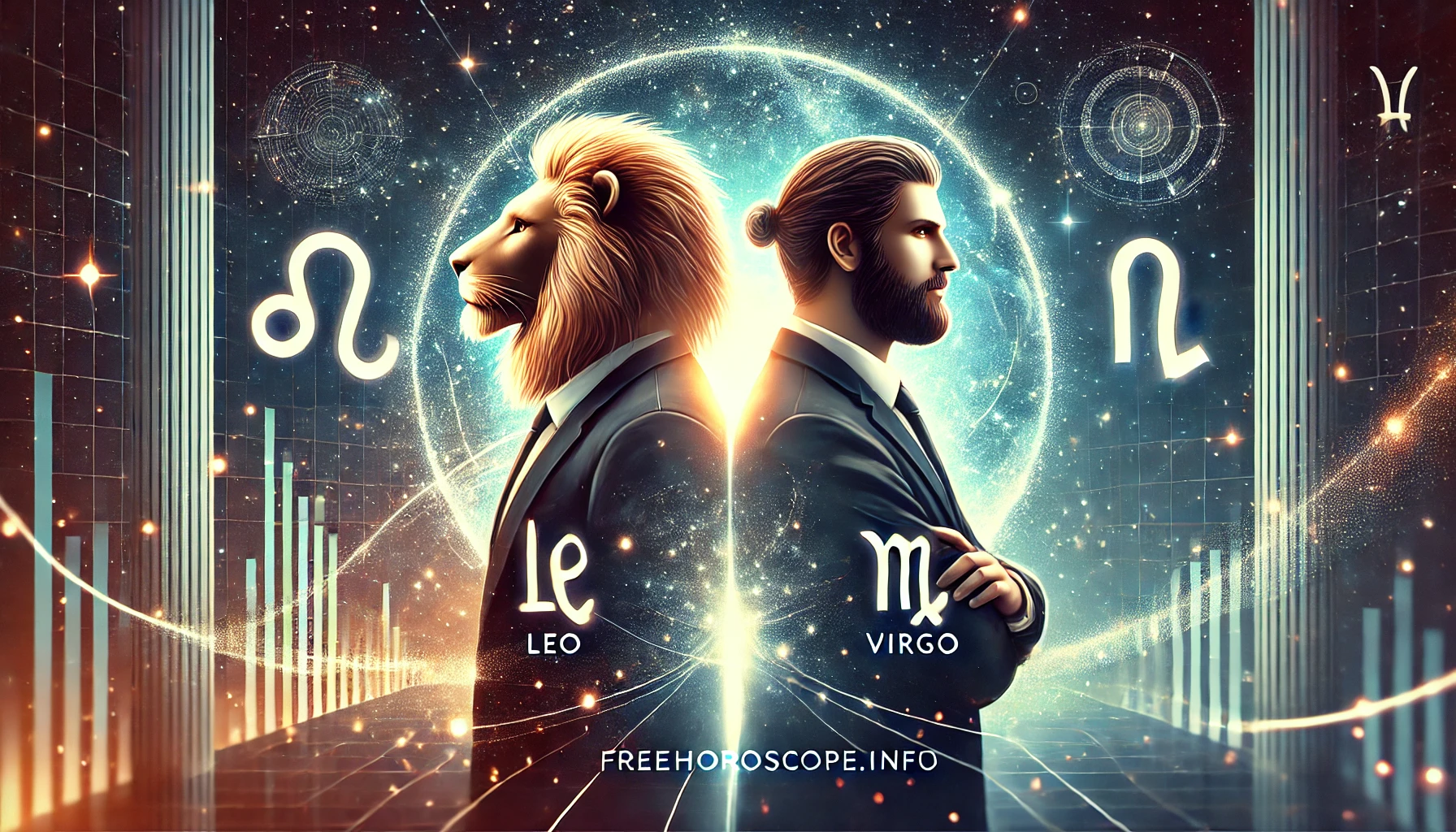 Leo and Virgo career compatibility - FreeHoroscope.info