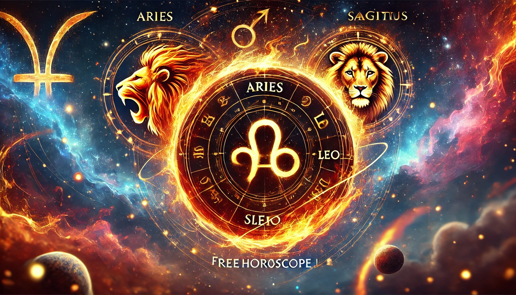 The Element of Fire in Astrology